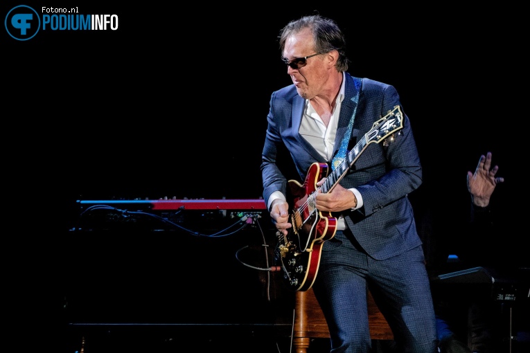 Joe Bonamassa op Joe Bonamassa - 30/04 - Ziggo Dome foto