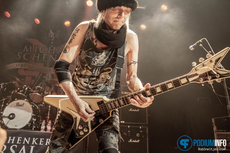 Michael Schenker op Michael Schenker - 03/05 - Boerderij foto