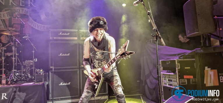 Michael Schenker op Michael Schenker - 03/05 - Boerderij foto