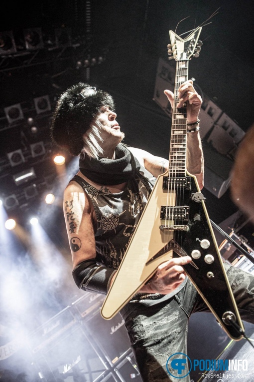 Michael Schenker op Michael Schenker - 03/05 - Boerderij foto