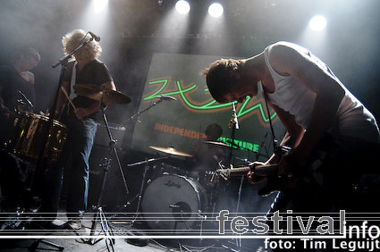 Bonne Aparte op ZXZW festival 2008 foto