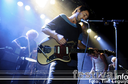 Bonne Aparte op ZXZW festival 2008 foto