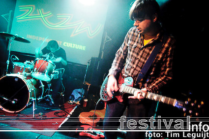 Dethscalator op ZXZW festival 2008 foto