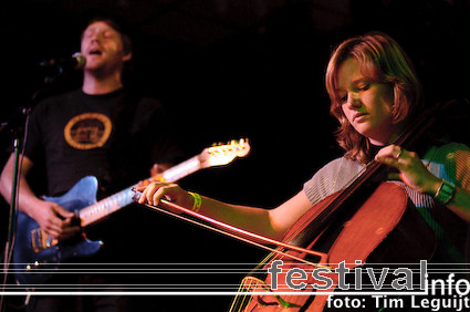 Music for the Defect op ZXZW festival 2008 foto