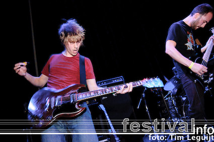 Pelican op ZXZW festival 2008 foto
