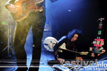 Guadaloupé op ZXZW festival 2008 foto