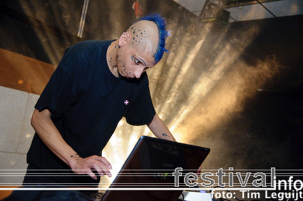 Kirdec op ZXZW festival 2008 foto