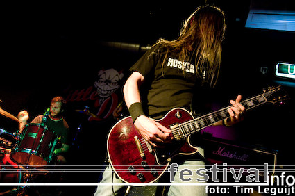 Sardonis op ZXZW festival 2008 foto