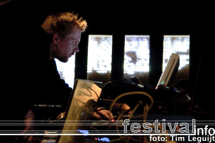 Rioteer op ZXZW festival 2008 foto