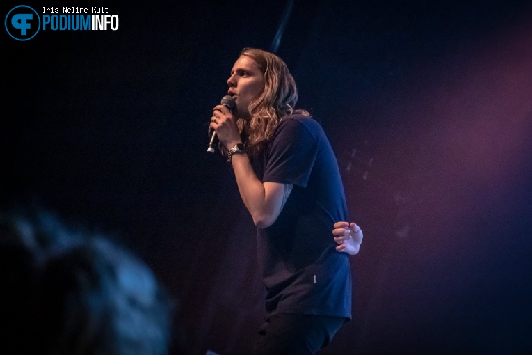 Daði Freyr op Daði Freyr - 02/05 -TivoliVredenburg foto