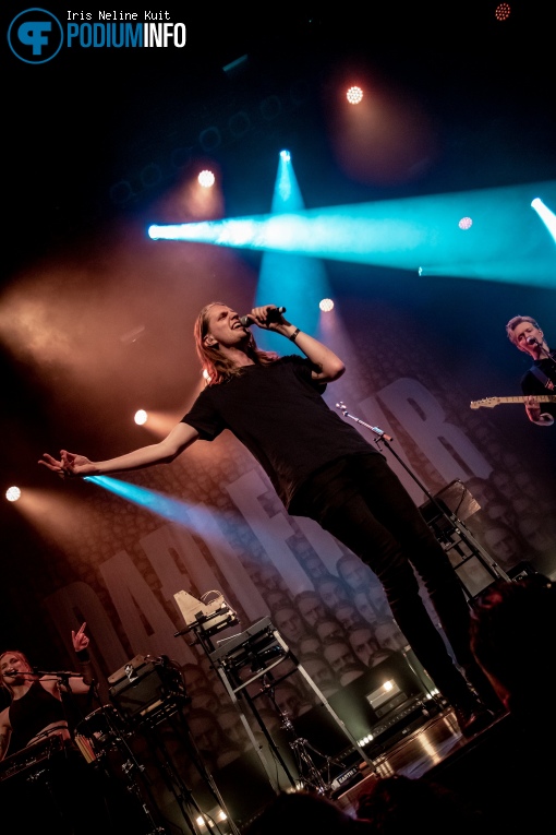 Daði Freyr op Daði Freyr - 02/05 -TivoliVredenburg foto