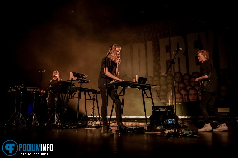 Daði Freyr op Daði Freyr - 02/05 -TivoliVredenburg foto