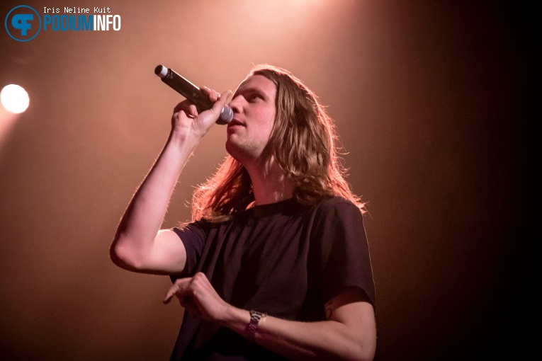 Daði Freyr op Daði Freyr - 02/05 -TivoliVredenburg foto