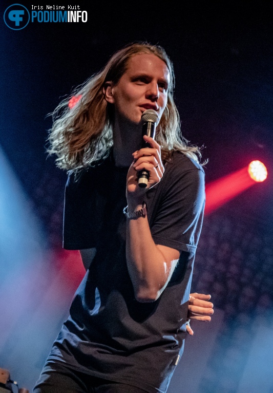 Daði Freyr op Daði Freyr - 02/05 -TivoliVredenburg foto