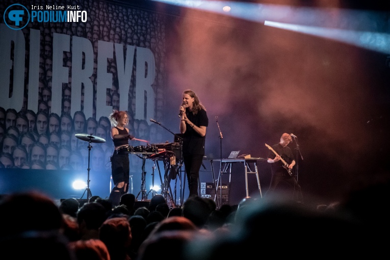 Daði Freyr op Daði Freyr - 02/05 -TivoliVredenburg foto