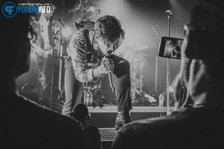 Imminence op Imminence - De Helling - 4/5 foto
