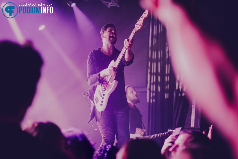 Imminence op Imminence - De Helling - 4/5 foto