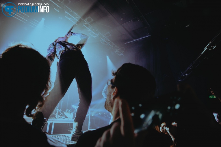 Imminence op Imminence - De Helling - 4/5 foto
