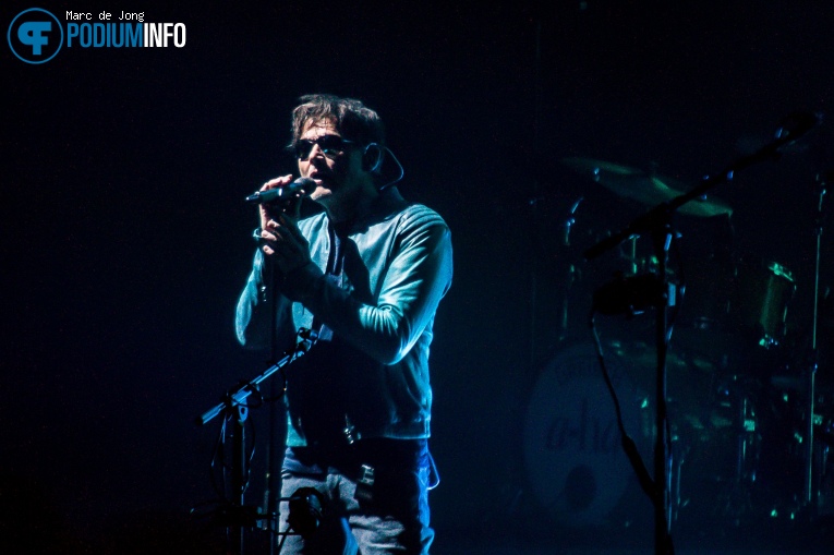 A-HA op A-HA - 04/05 - AFAS Live foto
