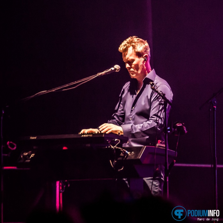 A-HA op A-HA - 04/05 - AFAS Live foto