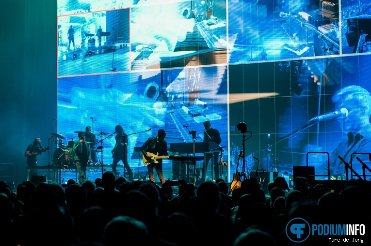 A-HA op A-HA - 04/05 - AFAS Live foto