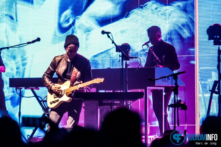 A-HA op A-HA - 04/05 - AFAS Live foto