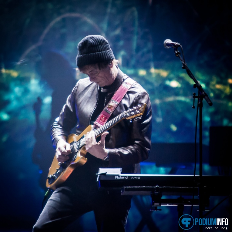 A-HA op A-HA - 04/05 - AFAS Live foto