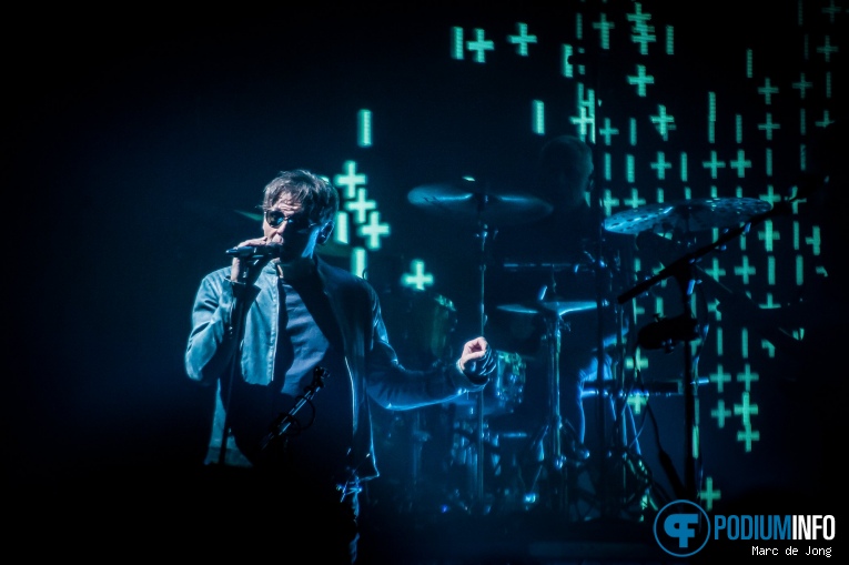 A-HA op A-HA - 04/05 - AFAS Live foto