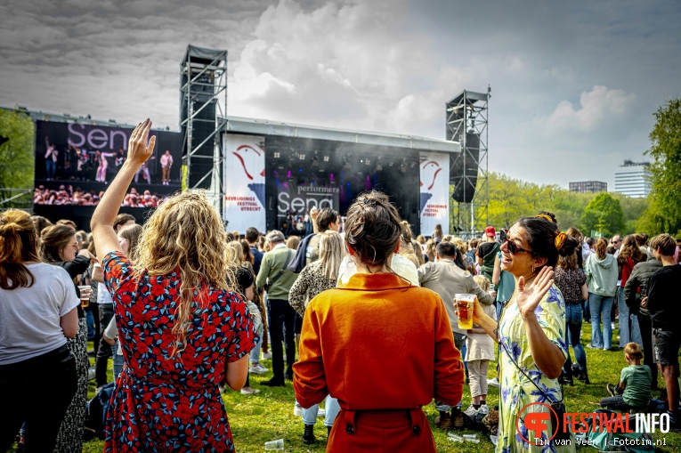 Bevrijdingsfestival Utrecht 2022 foto