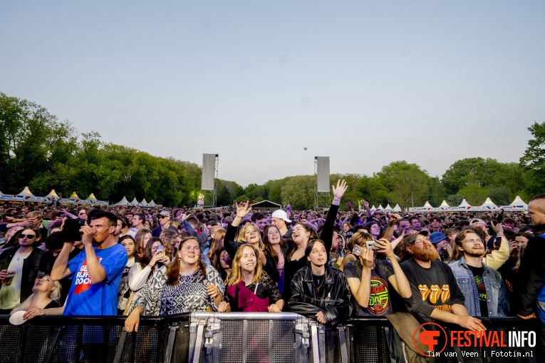 Bevrijdingsfestival Utrecht 2022 foto