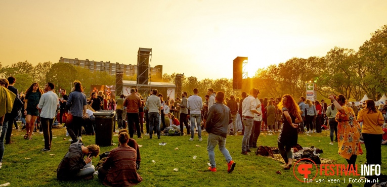 Bevrijdingsfestival Utrecht 2022 foto