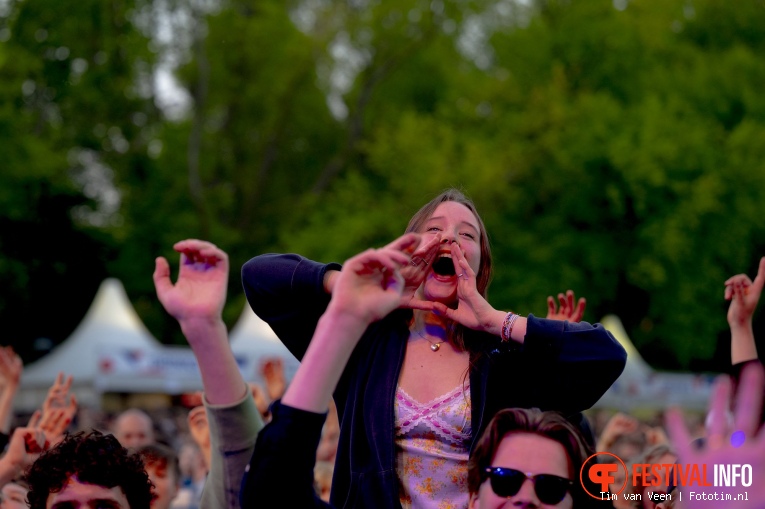 Bevrijdingsfestival Utrecht 2022 foto