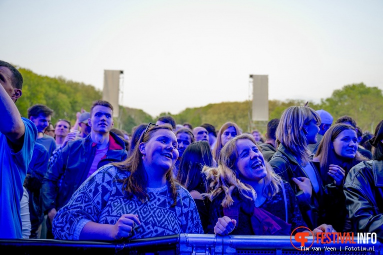 Bevrijdingsfestival Utrecht 2022 foto