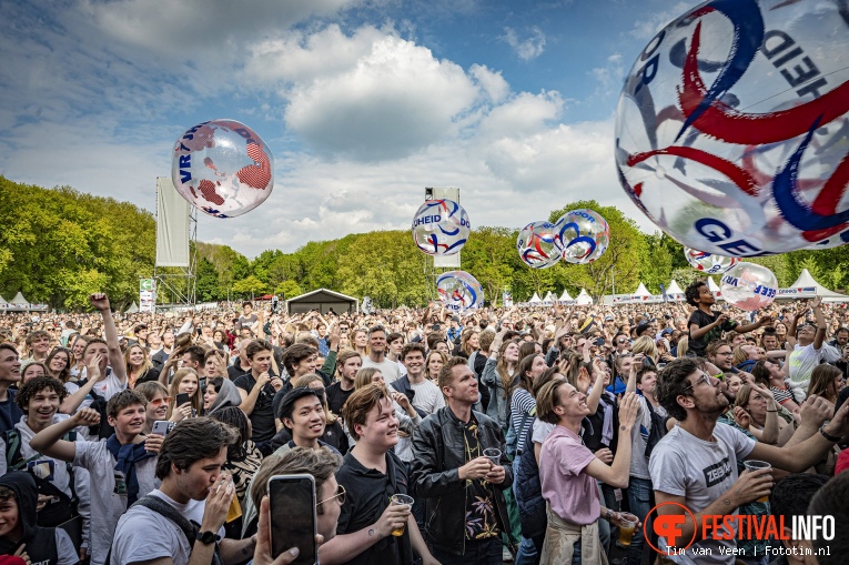 Bevrijdingsfestival Utrecht 2022 foto