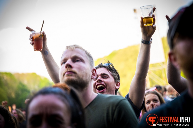 Bevrijdingsfestival Utrecht 2022 foto