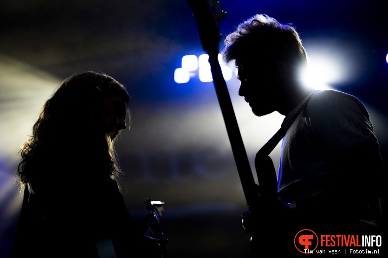 Zer00's Heroes op Bevrijdingsfestival Utrecht 2022 foto