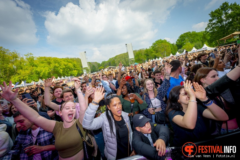 Bevrijdingsfestival Utrecht 2022 foto