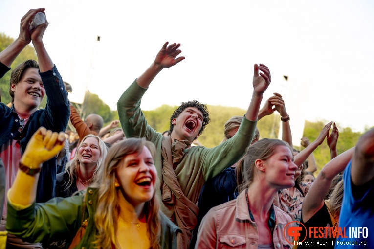 Bevrijdingsfestival Utrecht 2022 foto