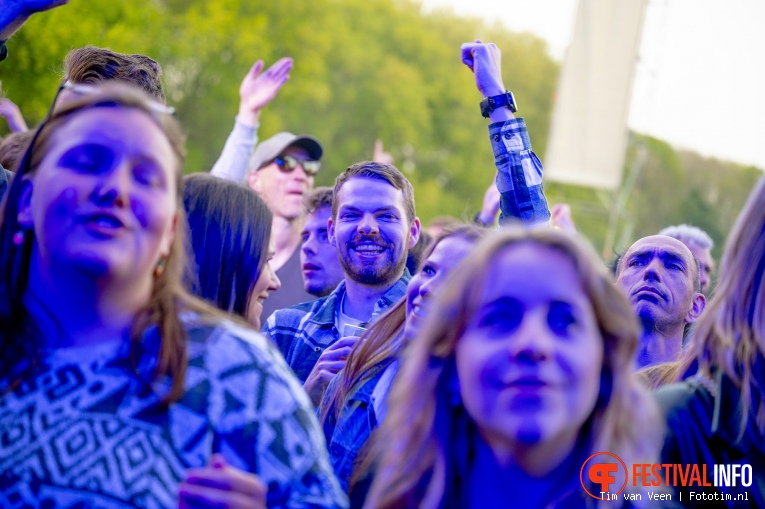 Bevrijdingsfestival Utrecht 2022 foto