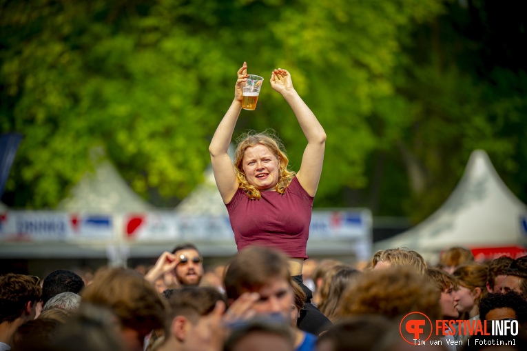 Bevrijdingsfestival Utrecht 2022 foto