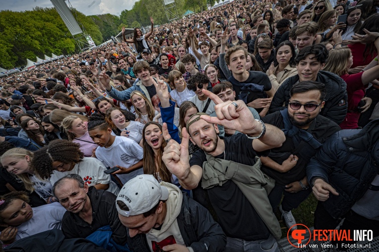 Bevrijdingsfestival Utrecht 2022 foto