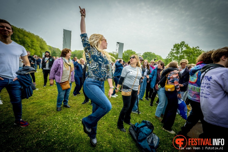 Bevrijdingsfestival Utrecht 2022 foto