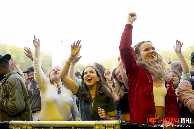 Bevrijdingsfestival Utrecht 2022 foto