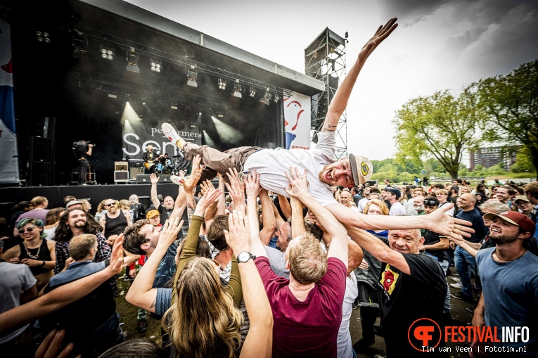 Bevrijdingsfestival Utrecht 2022 foto