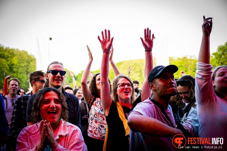 Bevrijdingsfestival Utrecht 2022 foto