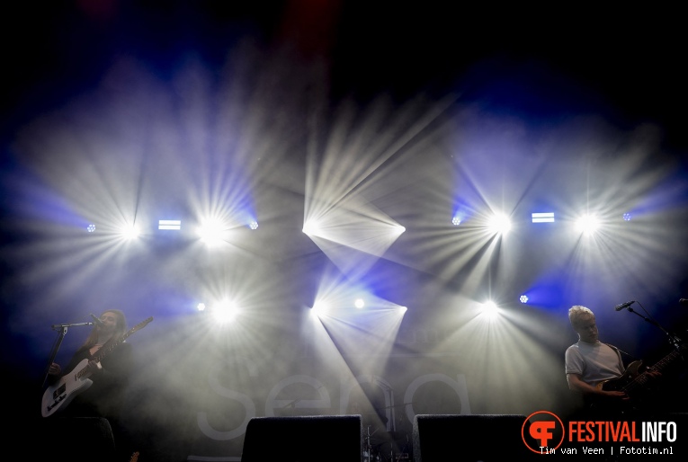 Wies (zangeres, 2008) op Bevrijdingsfestival Utrecht 2022 foto