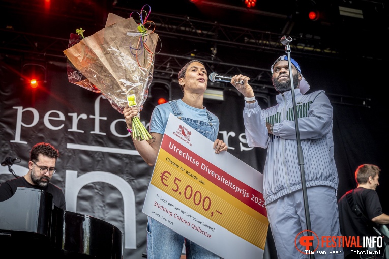 Bevrijdingsfestival Utrecht 2022 foto