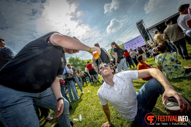 Bevrijdingsfestival Utrecht 2022 foto