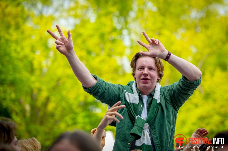 Bevrijdingsfestival Utrecht 2022 foto