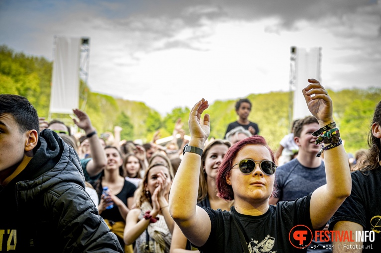 Bevrijdingsfestival Utrecht 2022 foto